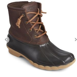 Women’s Saltwater Duck Boot